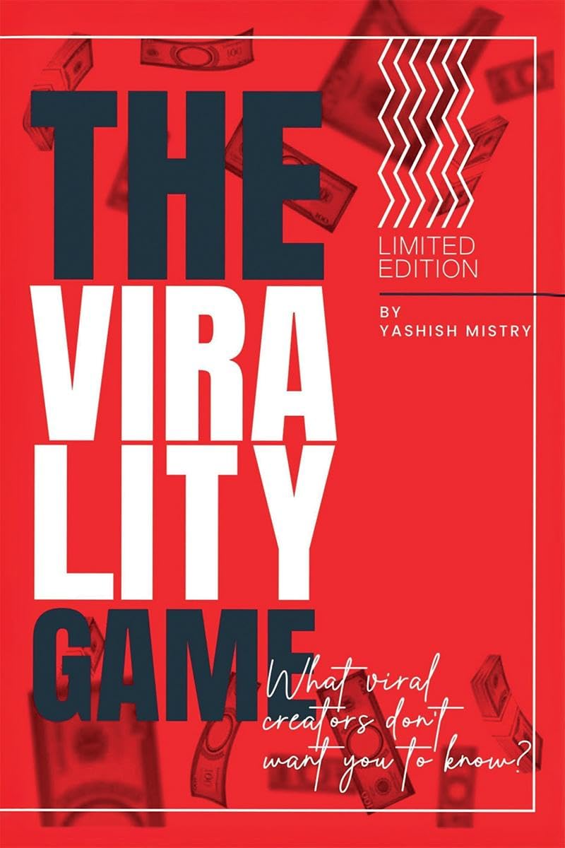 The Virality Game : What Viral Creators Dont Want You To Know!