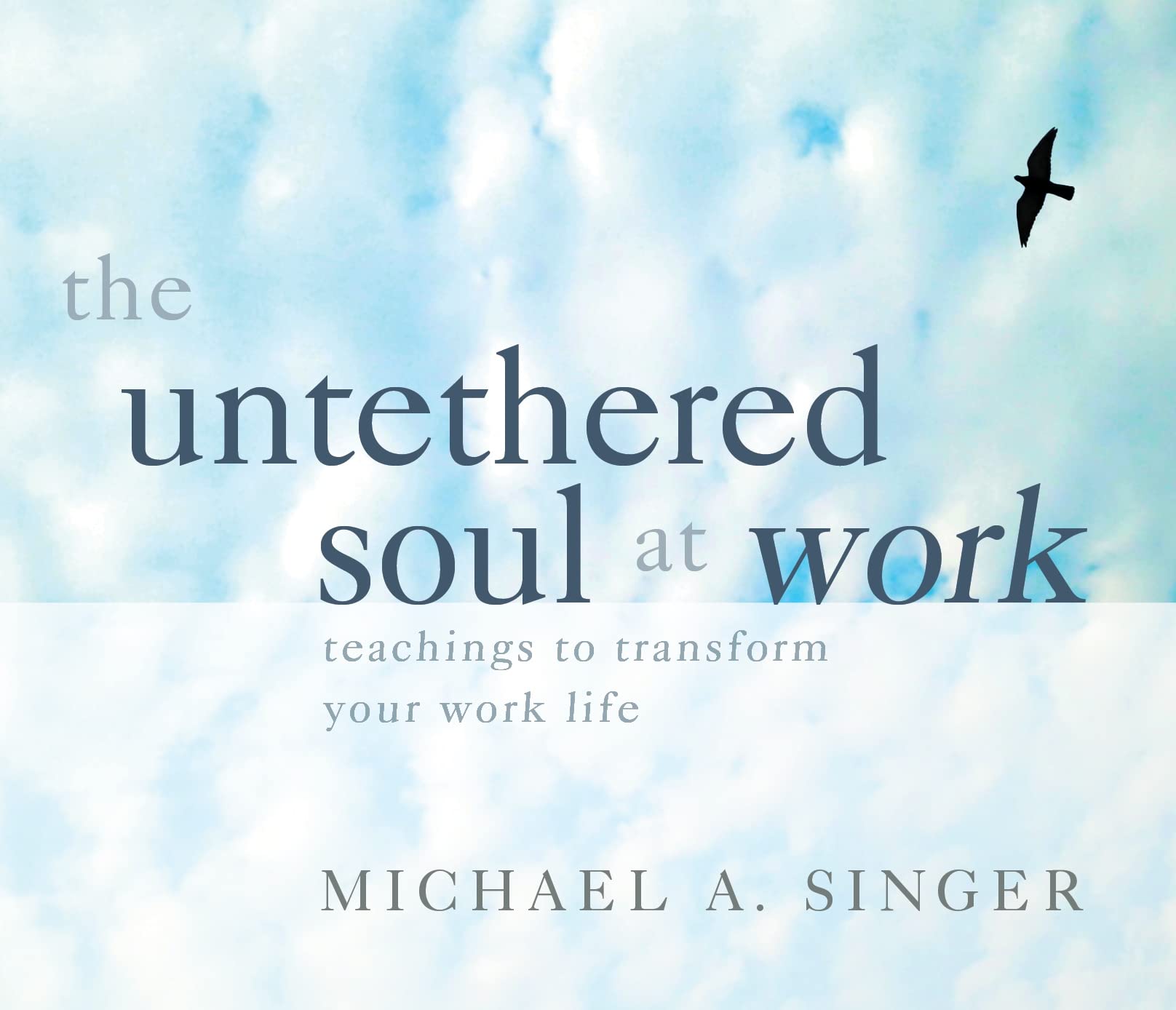 The Untethered Soul at Work: Teachings to Transform Your Work Life