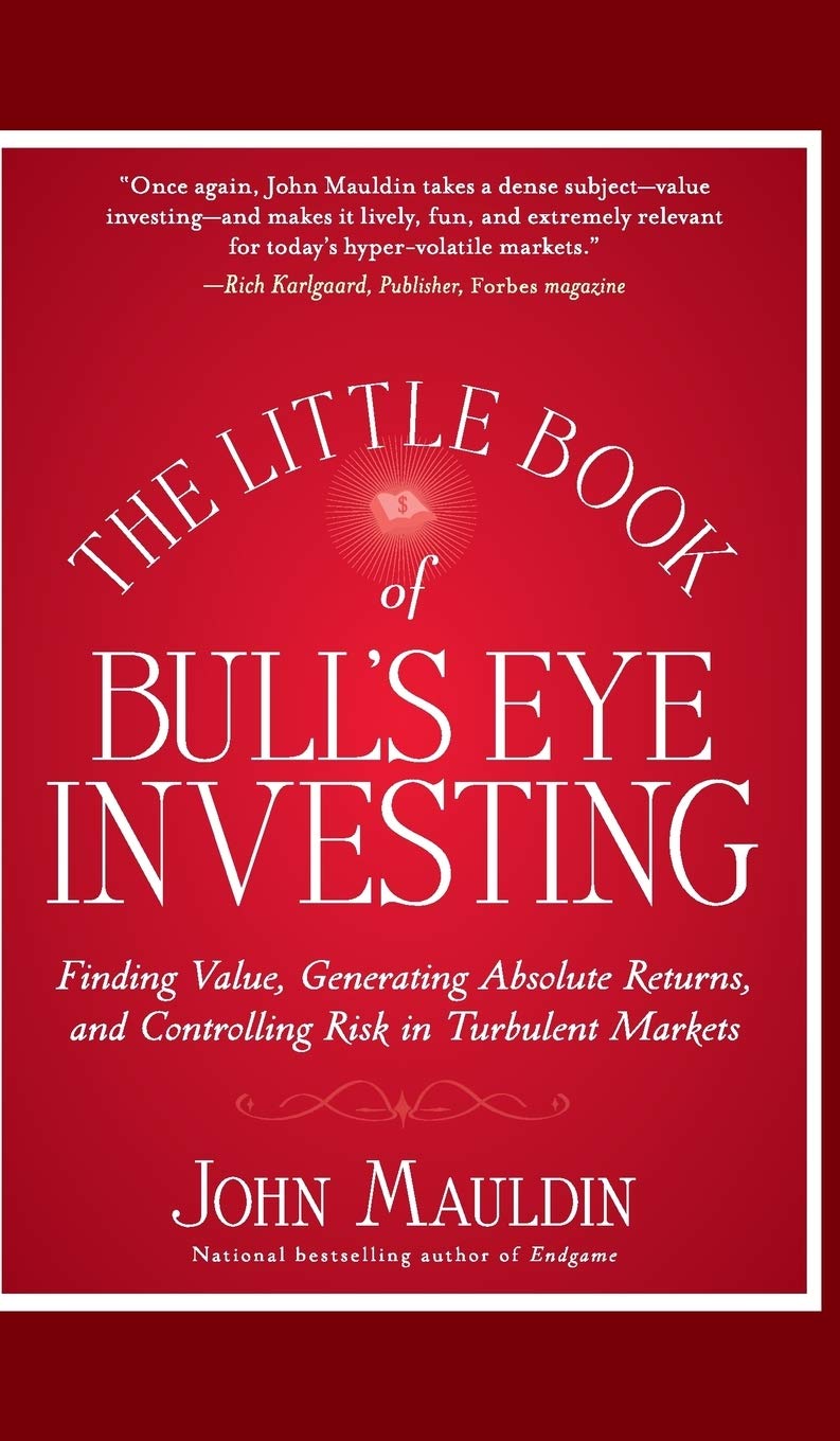 Little Book of Bulls Eye Inve