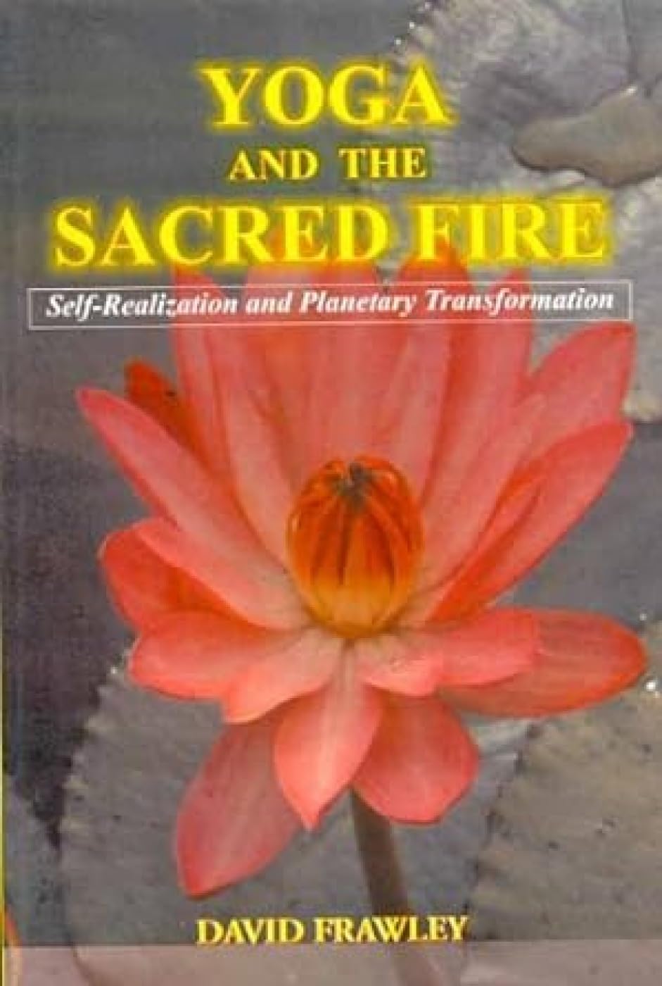 Yoga and the Sacred Fire: SelfRealization and Planetary Transformation
