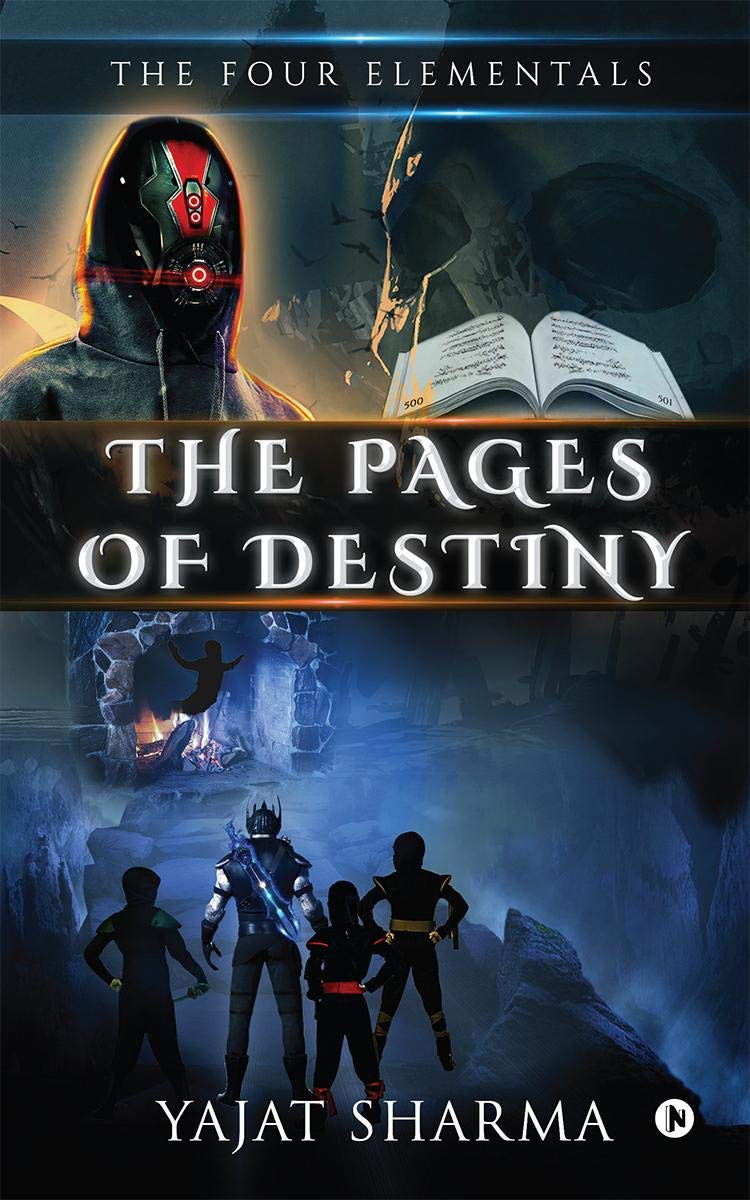 The Four Elementals: The Pages of Destiny
