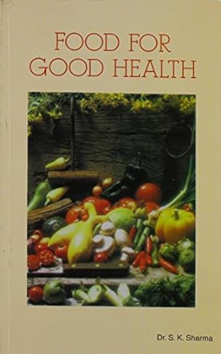 Food For Good Health English(PB)