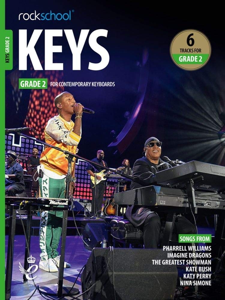 Rockschool Keys Grade 2  (2019)