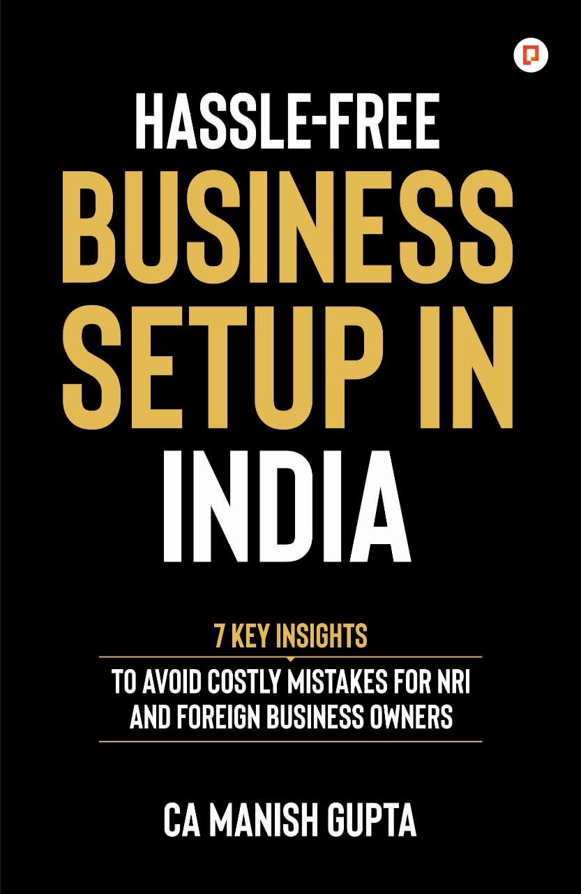 HassleFree Business Setup in India