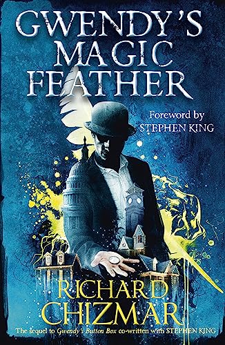 GwendyS Magic Feather