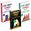Lombard Street | Stock Market Technique Number One | Stock Market Technique Number Two | Walter Bagehot | Richard D. Wyckoff | A