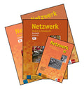 Netzwerk B1 Textbook + Workbook + Glossar + Intensivtrainer (CDs Downloadable)