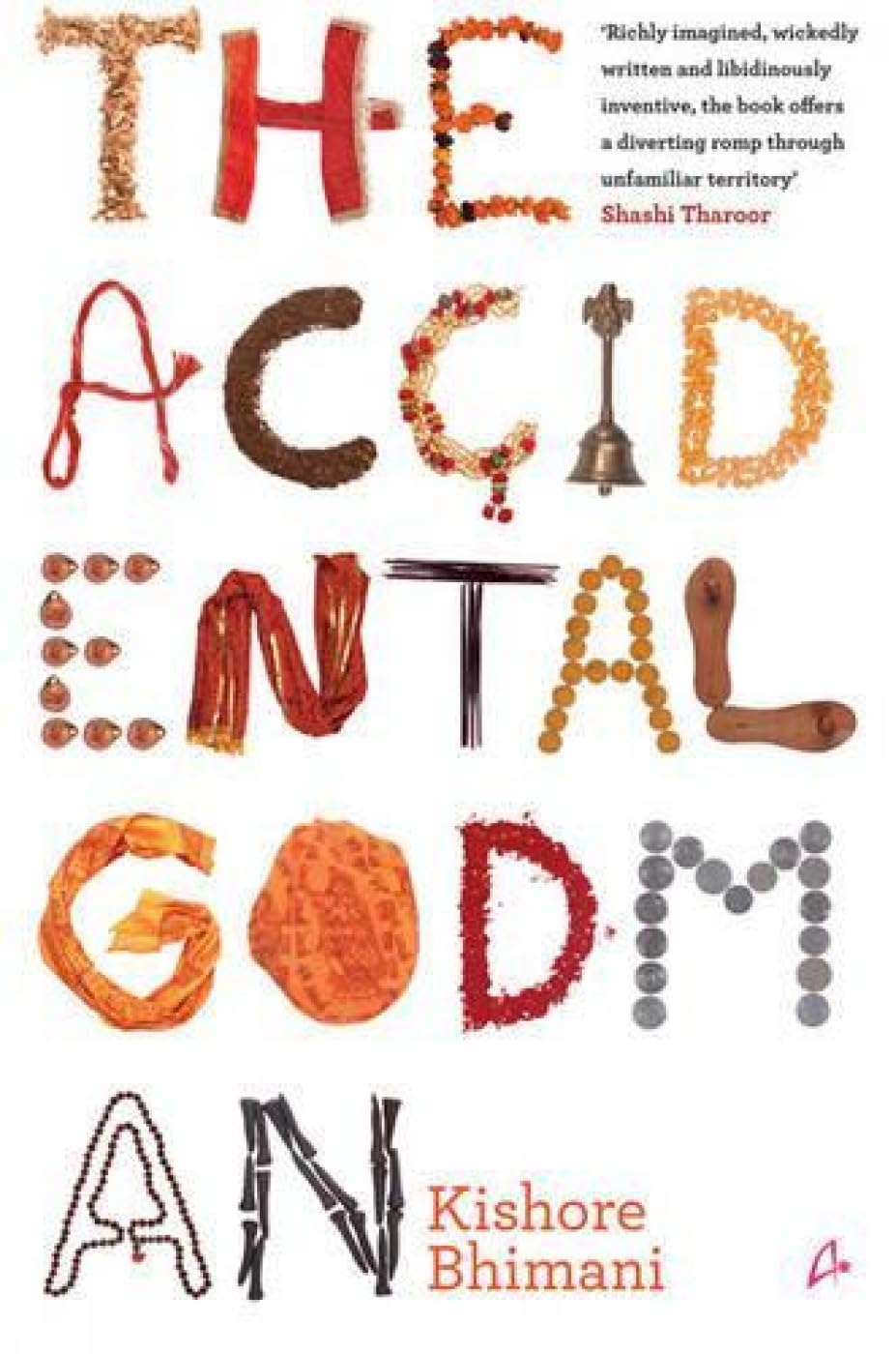 The Accidental Godman (English)