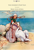 Hans Andersens Fairy Tales  Pictured By Mabel Lucie Attwell
