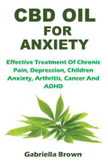 Cbd Oil For Anxiety