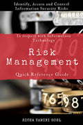 Risk Management : Quick Reference Guide
