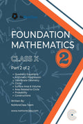 Foundation Mathematics Part2 : Class 10