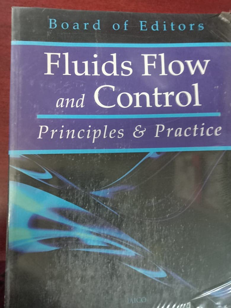 Fluids Flow And Control