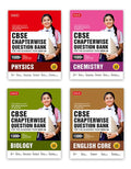 MTG CBSE Chapterwise Question Bank Class 12 Physics, Chemistry, Biology & English For 2026 Board Exam | As Per Latest CBSE Sylla