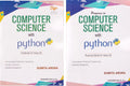 Progress In Computer Science With Python Textbook & Practical Book For Class 12  By Sumita Arora (202627)