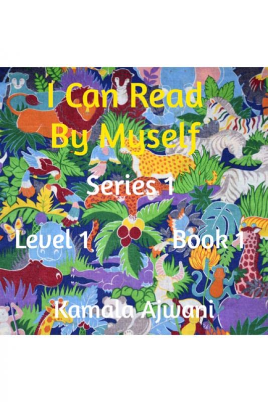 I Can Read By Myself  Level 1  Book 1 : Series 1