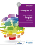Cambridge IGCSE First Language English, 4/e