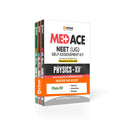 Arihant MED ACE NEET (UG) Self Assessment Kit Physics ,Chemistry, Biology for Class 11th with Complete Hybrid LMS, Mindmaps, Top
