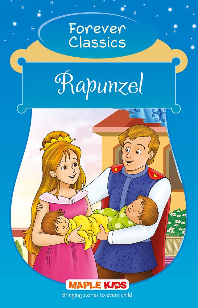 Forever Classics  Rapunzel