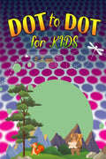 Dot to Dot for Kids /       :           4  8,   ,    