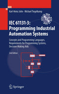 IEC 611313: Programming Industrial Automation Systems: Concepts and Programming Languages, Requirements for Programming Systems