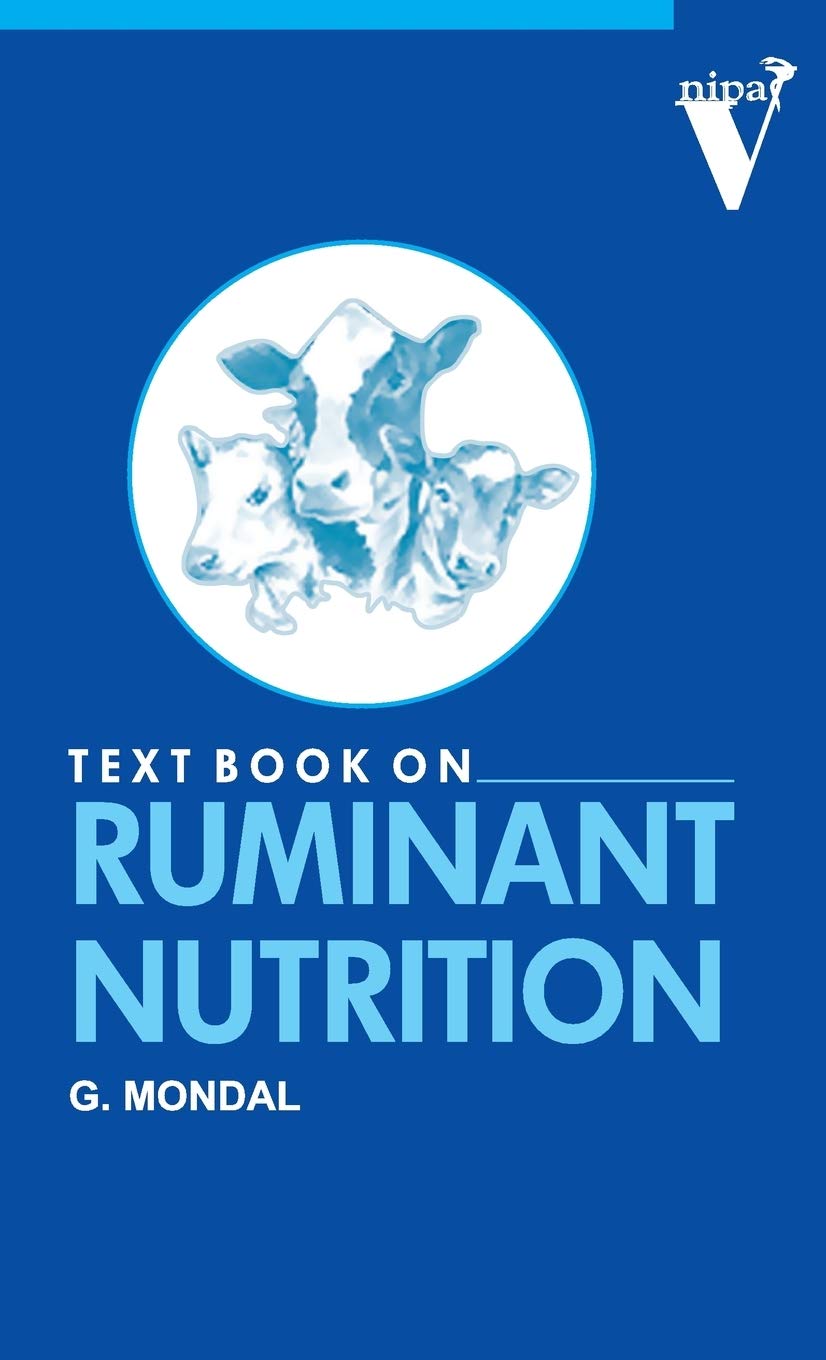 Textbook Of Ruminant Nutrition