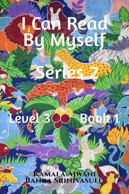 I Can Read By Myself  Series 2  Level 3  Book 1