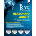 PW KYC Reasoning Ability Book For All Banking Exams 2024  2025 with PYQs and New Pattern Questions  Key To Your Career For Ban