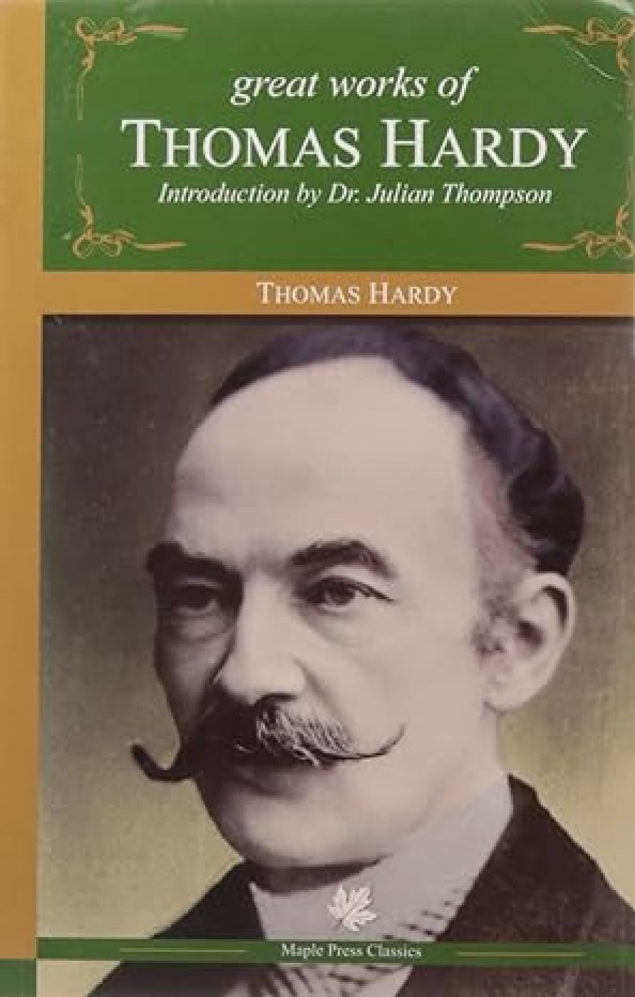 Thomas Hardy  Great Works