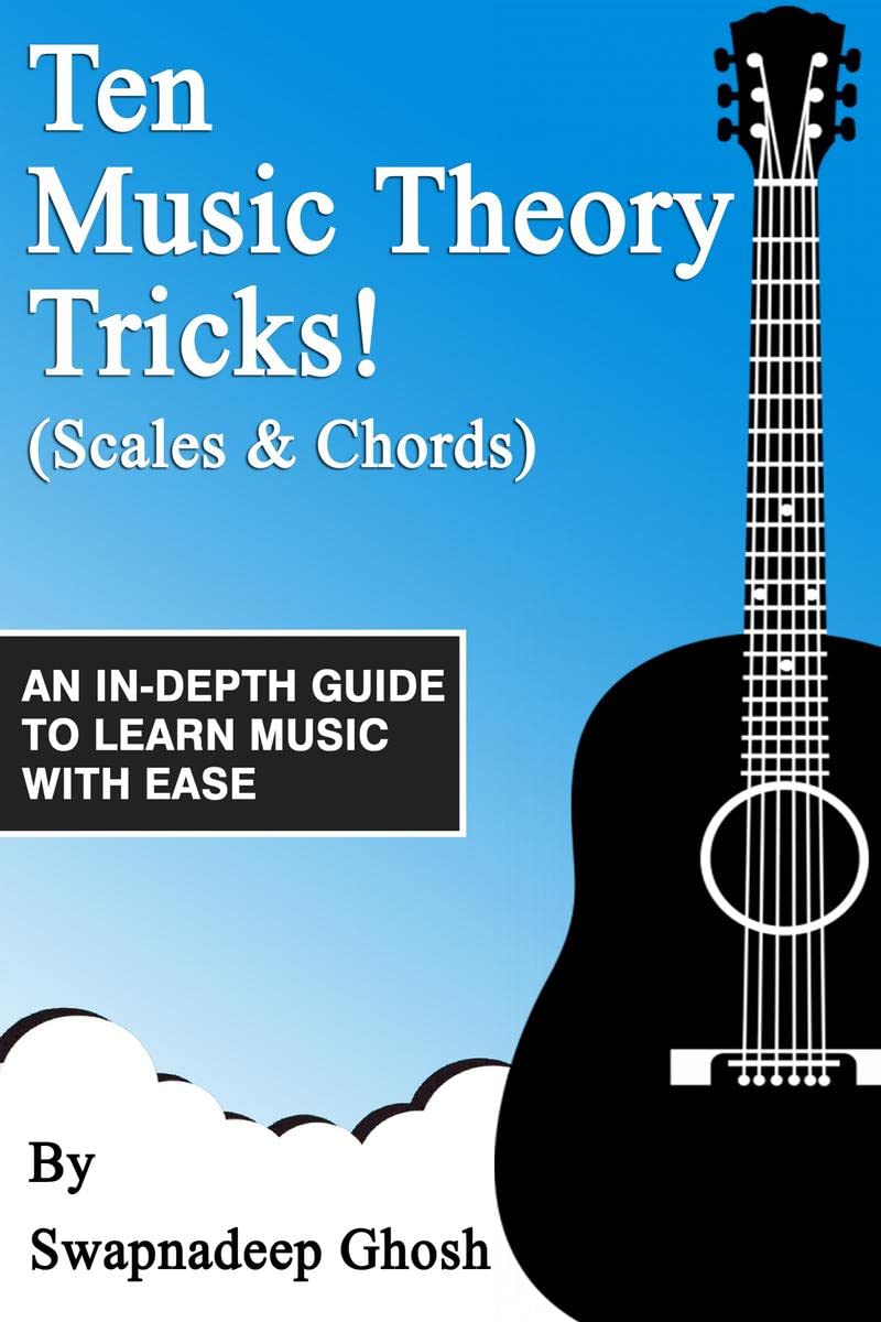 Ten Music Theory Tricks! : (Scales & Chords)