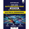 PW GATEWALLAH Electrical Engineering Previous Solved Papers For 2026 Exams [Paperback] PW