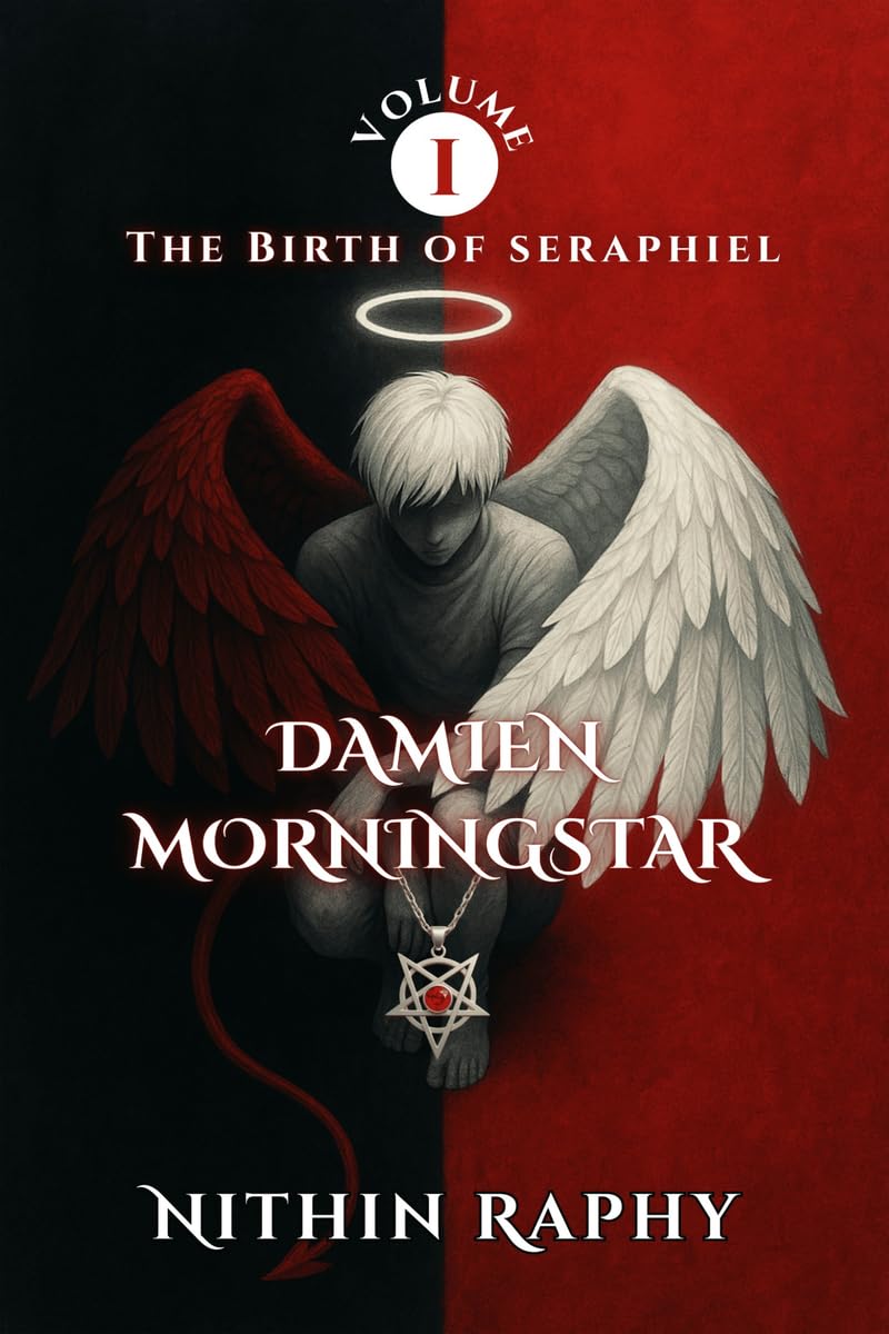 Damien Morningstar: The Birth of Seraphiel