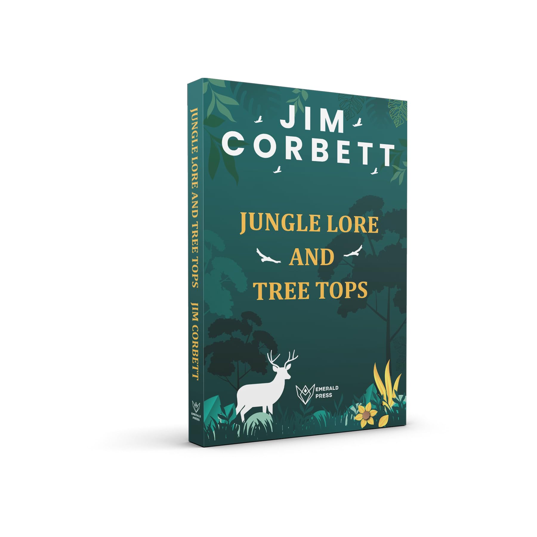 Jungle Lore And Tree Tops