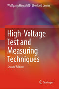 HighVoltage Test and Measuring Techniques