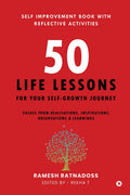 50 Life Lessons for Your SelfGrowth Journey