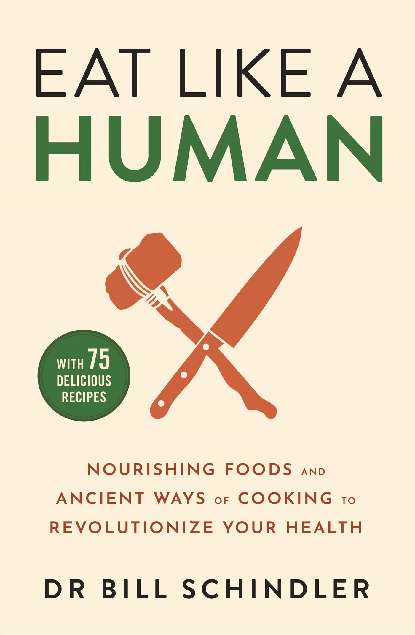 EAT LIKE A HUMAN