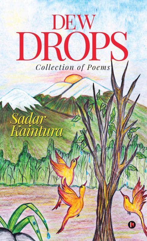 DEW DROPS : Collection of Poems