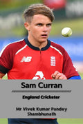 Sam Curran : England Cricketer