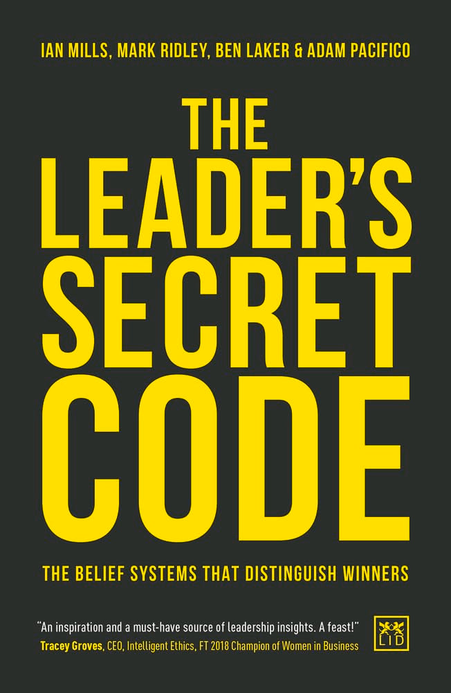 The LeaderS Secret Code