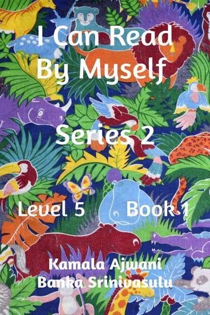 I Can Read By Myself  Series 2  Level 5  Book 1