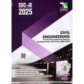 Ssc Je 2024  25 Civil Engineering Book | 55 Paper Set | Previouse Years Topicwise Objective Detailed Solution With Theory (2004
