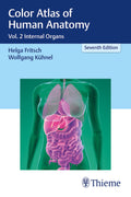 Color Atlas of Human Anatomy: Internal Organs (2)