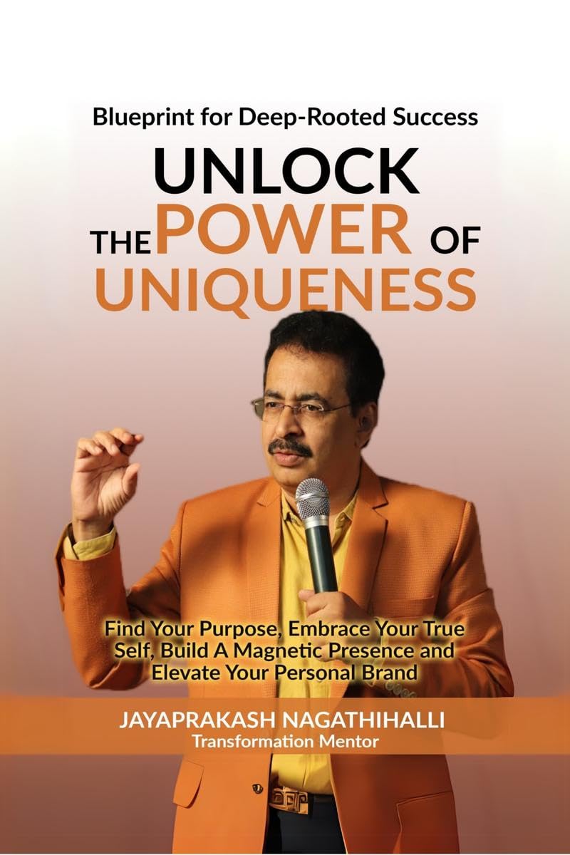 Unlock The Power of Uniqueness: Blueprint for Lifelong Success