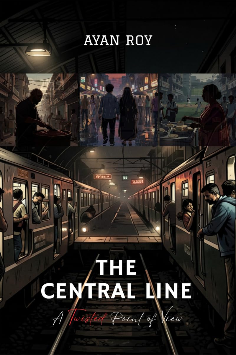 The Central Line: A Twisted Point of View