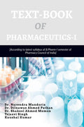 TEXT BOOK OF PHARMACEUTICSI