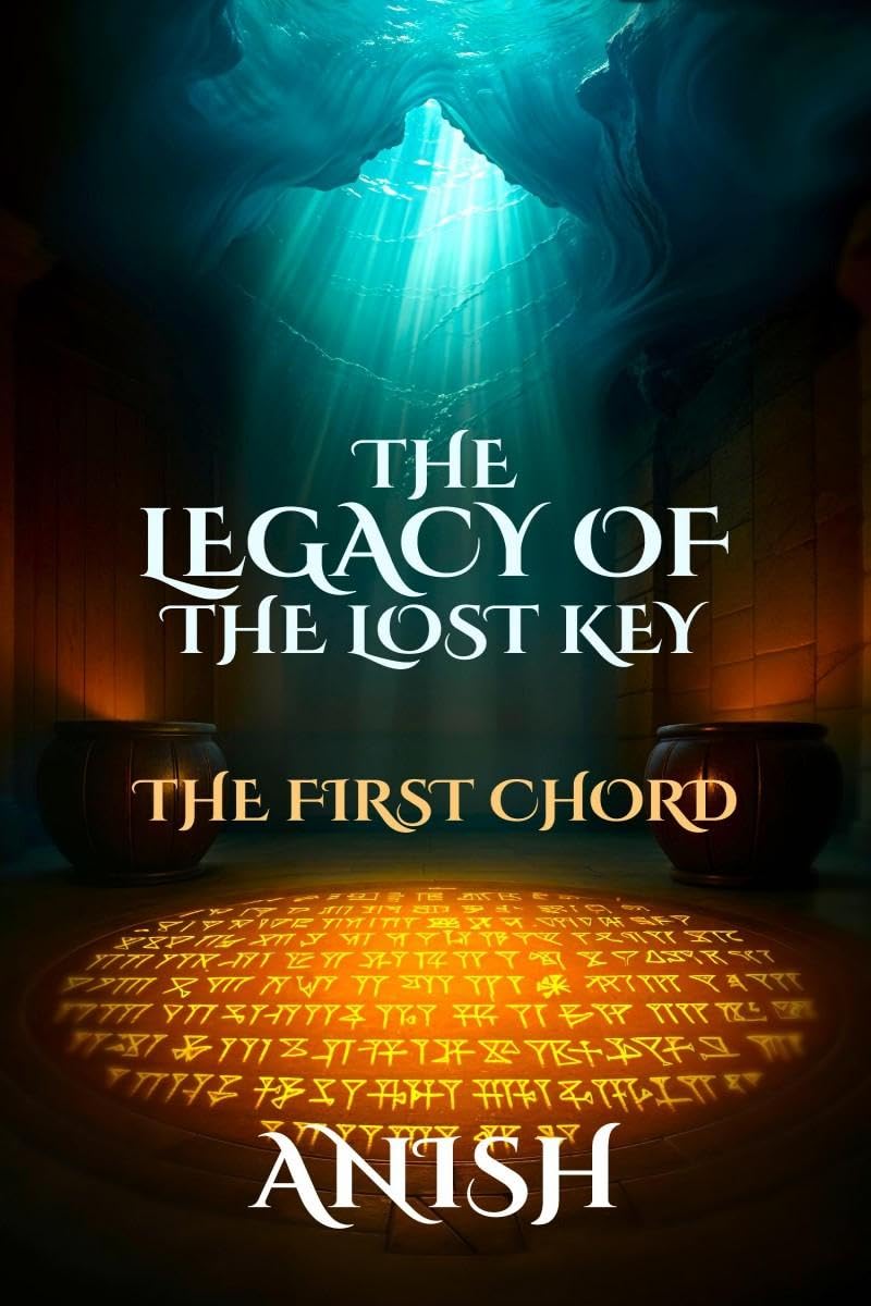 THE LEGACY OF THE LOST KEY  THE FIRST CHORD