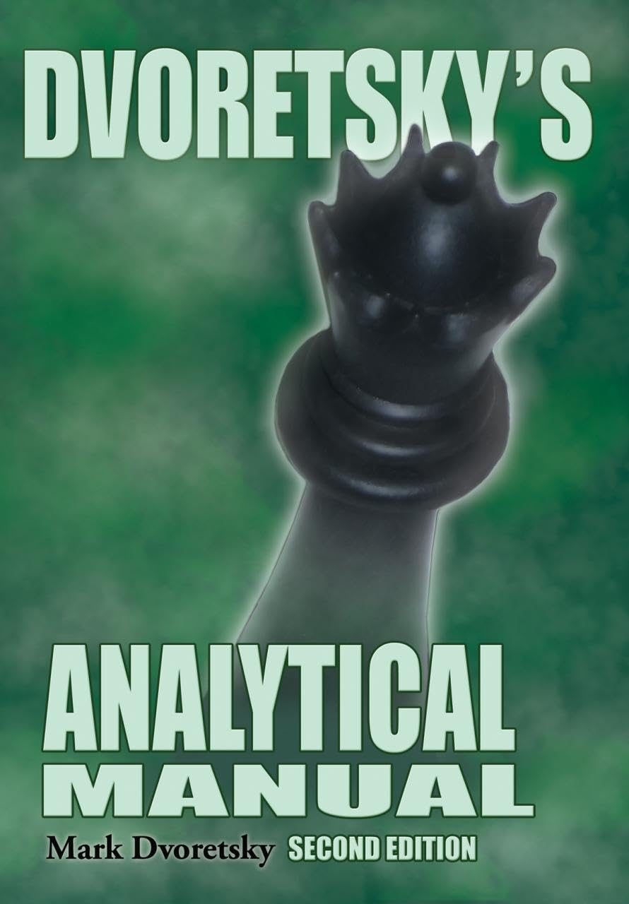 Dvoretskys Analytical Manual