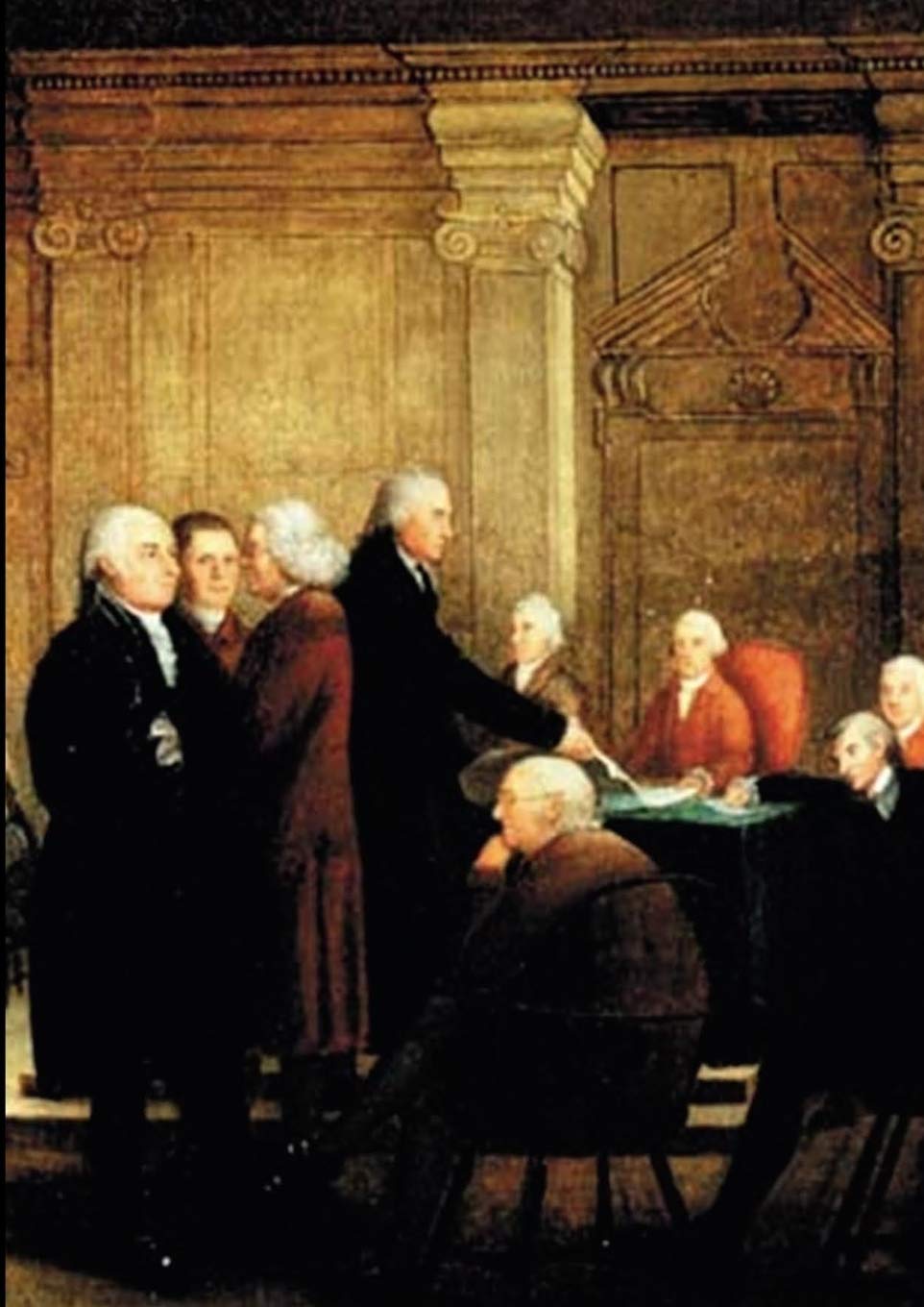 The Prince (1532), The Leviathan (1651), The Two Treatises of Government (1689), The Constitution of Pennsylvania (1776): The Or