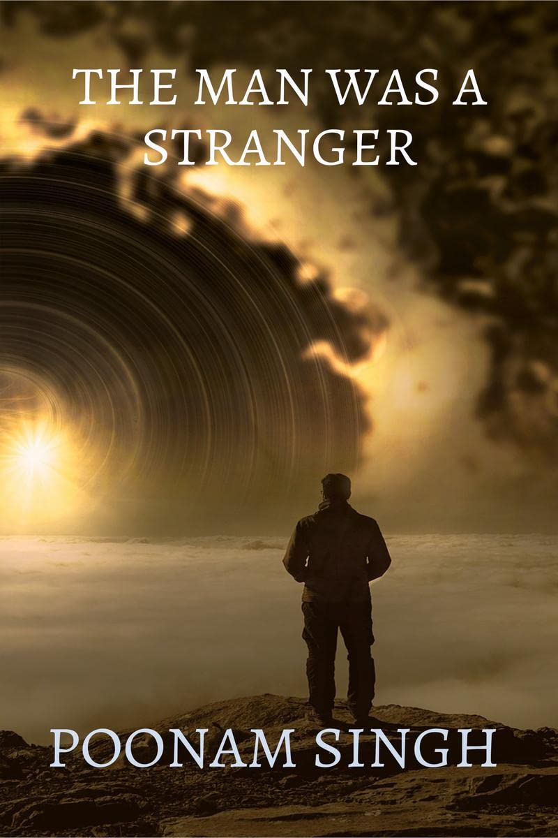 The man was a stranger : The man was a stranger