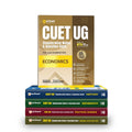 Arihant CUET UG 2026 Humanities + General Aptitude Combo (History, Geography, Political Science, Economics & Section III) | Chap